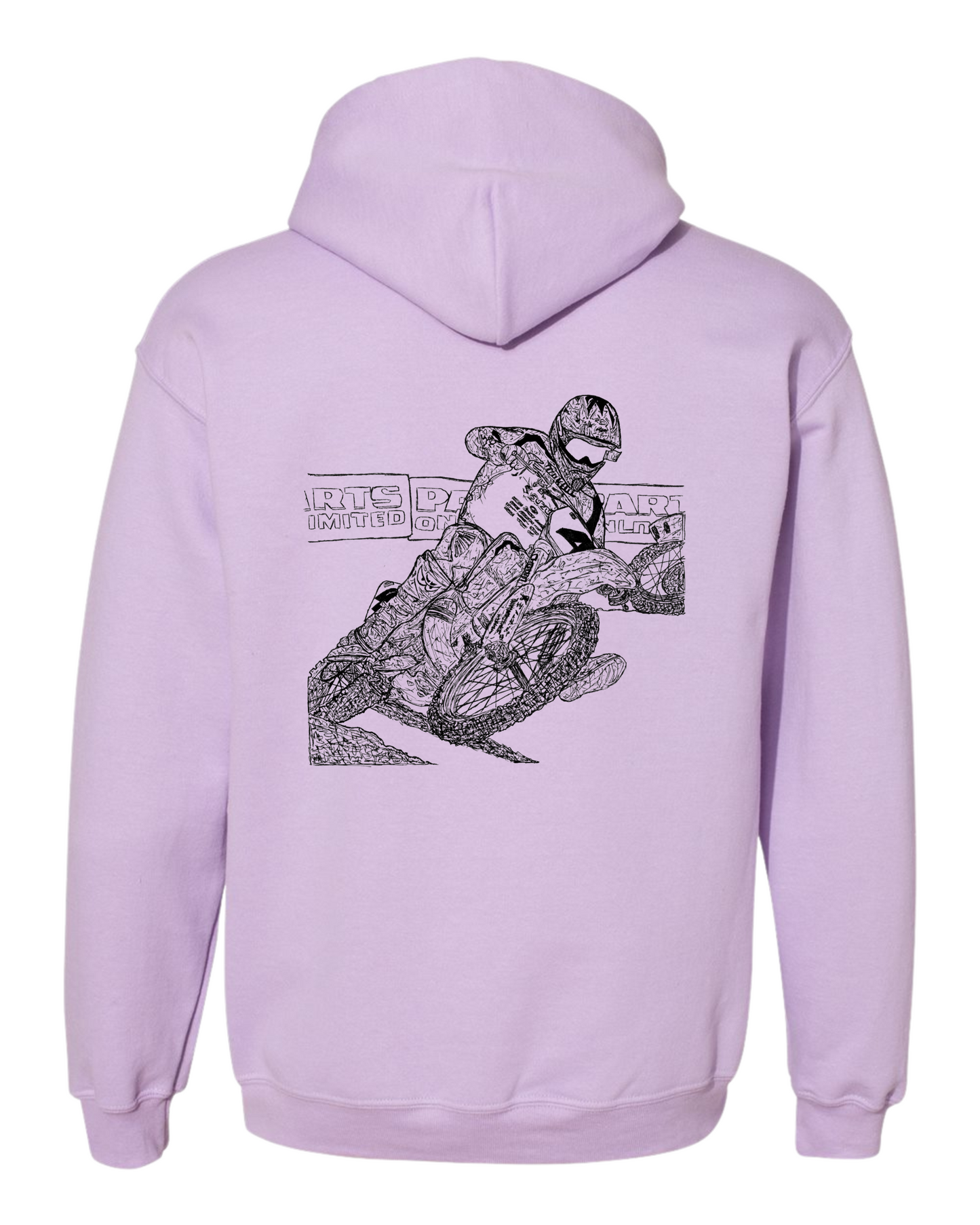 Throttle Lean  (#4) – Limited Edition Hoodie