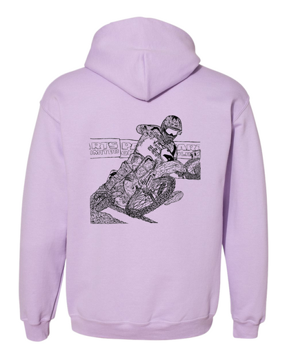 Throttle Lean  (#4) – Limited Edition Hoodie